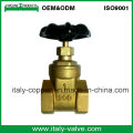 CE Approved Brass Non-Rising Stem Gate Valve (AV4062)